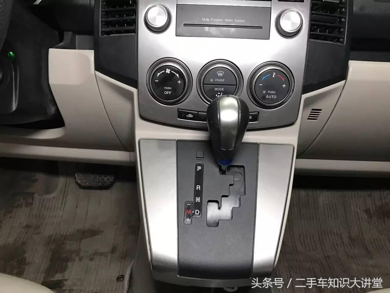 百万四座mpv埃尔法,5万左右能买到的二手mpv