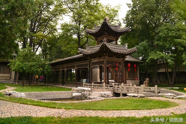 常家庄园门票最新消息,常家庄园是儒商世家吗