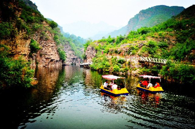 河北省宝贝最多的县城,有一个宝贝差点被日寇偷走,现有座神山叫猪山