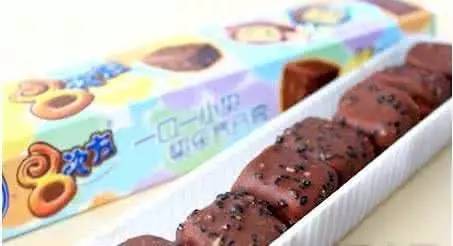 广东人的回忆五羊雪糕,广州冰夏雪糕