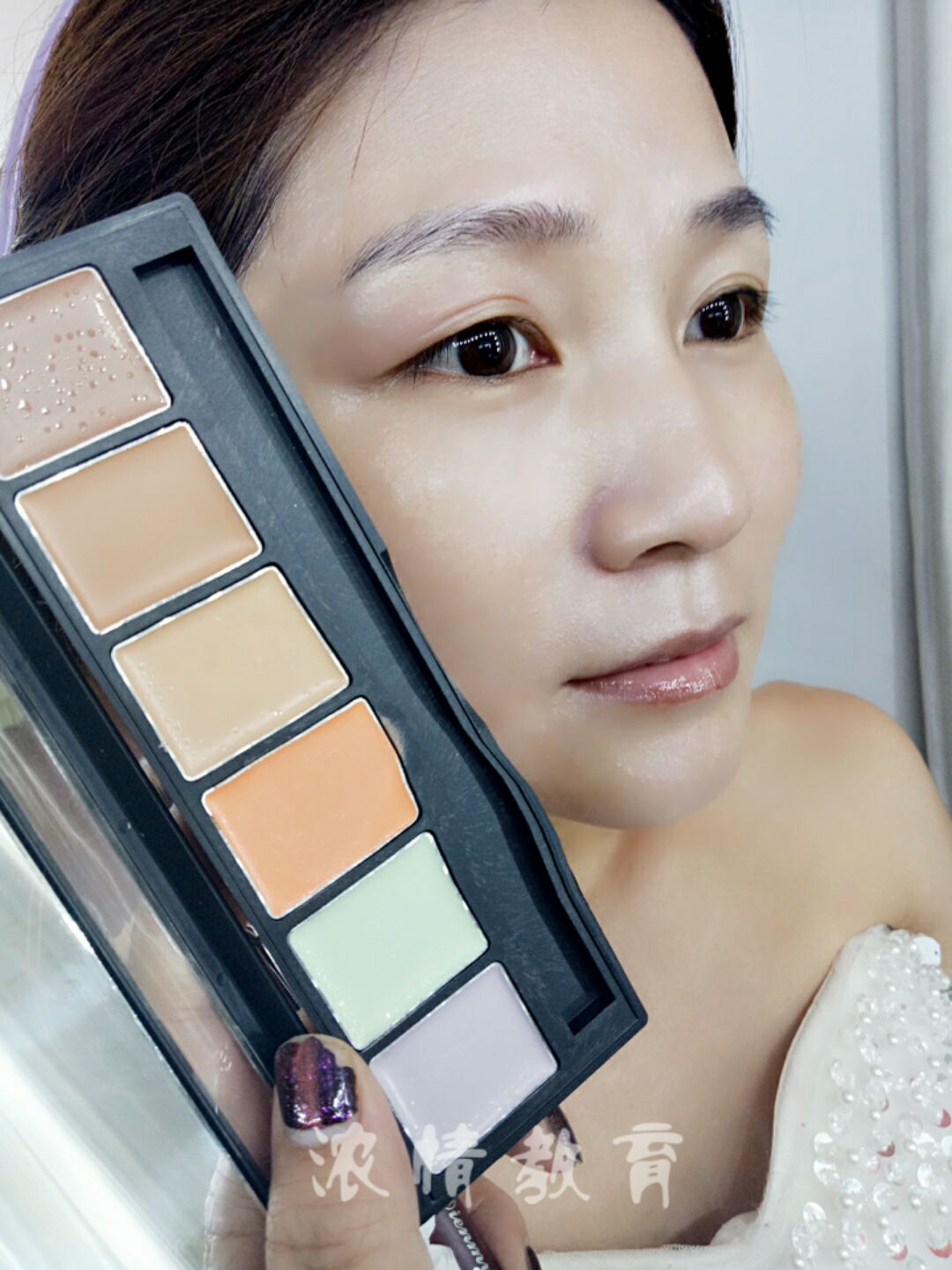 浓情意式妆,浓情红唇化妆品