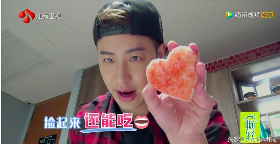 吴昕潘玮柏说奥尼尔,潘玮柏真的很喜欢吴昕吗