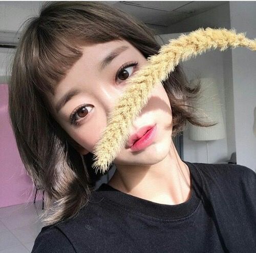 韩式刘海短发怎么卷,韩系短发刘海怎么卷