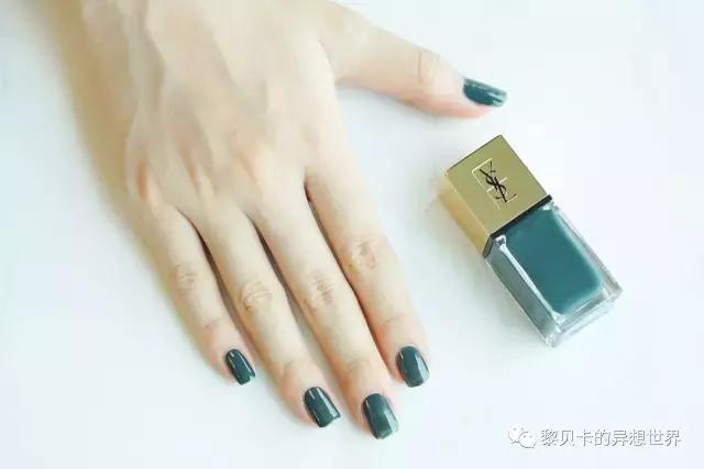 什么色的甲油显手白,什么指甲油显手白图片