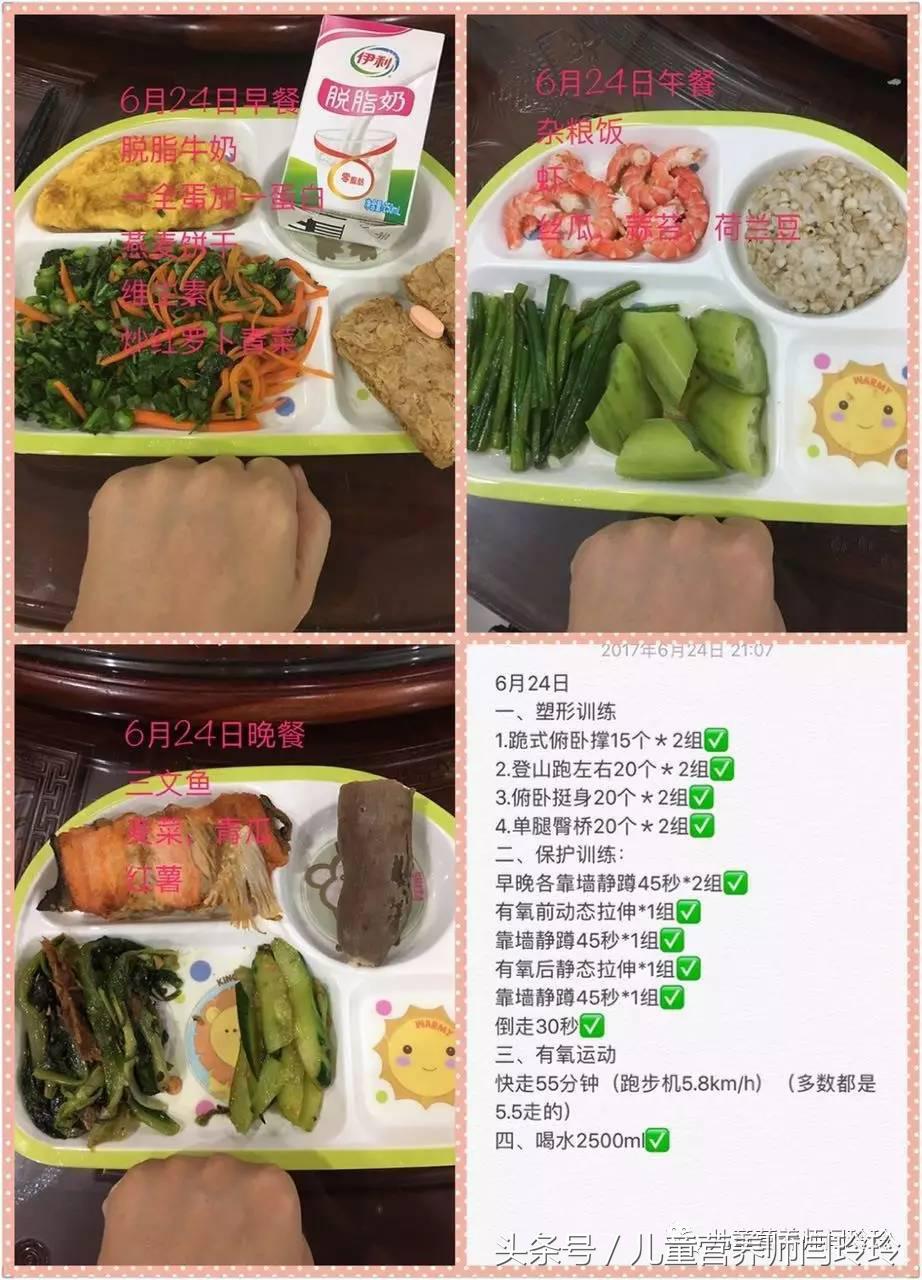 七日减肥食谱第一天只吃水果,挑战健康饮食15天减肥记