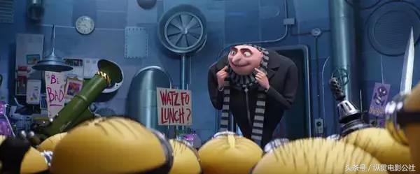 天啦撸，整个7月都要被这个小黄人承包了