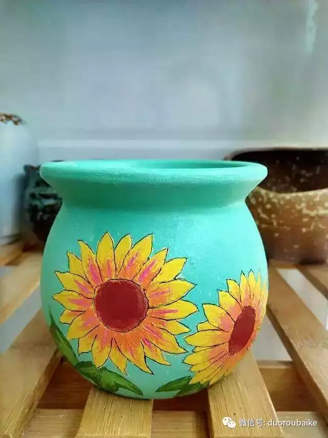 遇见多肉作品,和多肉邂逅的时光