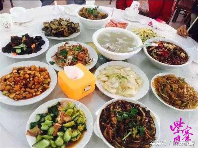 唐山乐亭紫塞明珠农家院,天津蓟县紫塞农家院