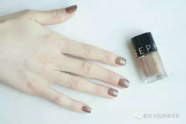 显白的指甲油色适合黄皮,豆嫂指甲油什么色号显白