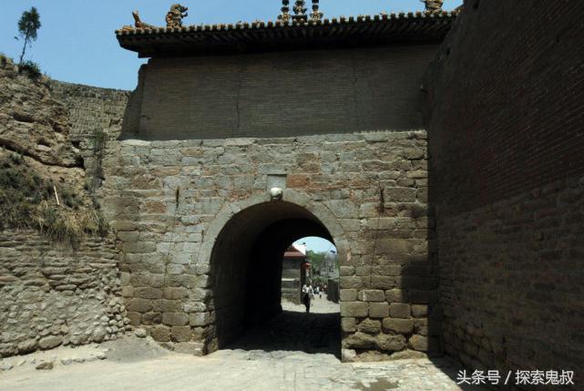 谜团重重没有源头的神秘古堡