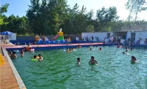 阜阳游泳的地方哪里最好玩,阜阳有哪些游泳的地方