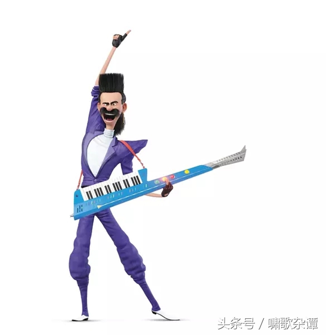 神偷奶爸3梅尔格鲁,神偷奶爸3梅尔格鲁相遇