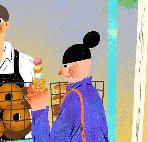 一个一心想做农场主、爱插画会装置的菇凉｜本土插画师GraceSuen