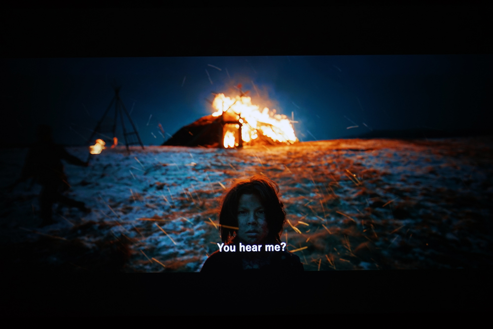 奥图码高流明4k投影机,奥图码uhd506投影机测评