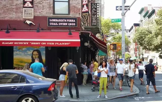 在12000公里外的上海，找一口记忆中的纽约披萨