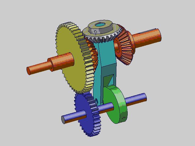 仿生机械手指机械原理图,家用破壁机的机械结构和机械原理