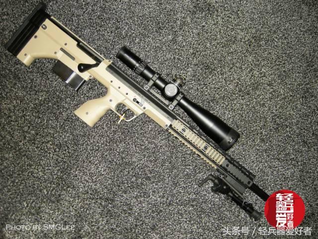 srs狙击步枪是几年设计的,srs狙击玩具枪