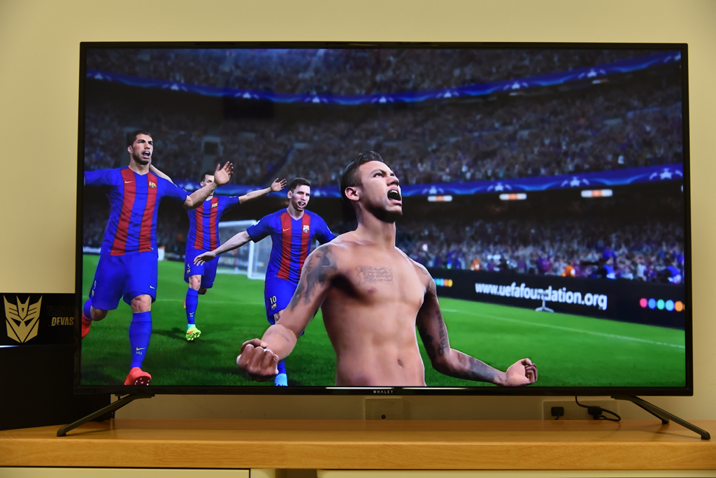 全家人的客厅娱乐神器，微鲸新品55D的表现如何？