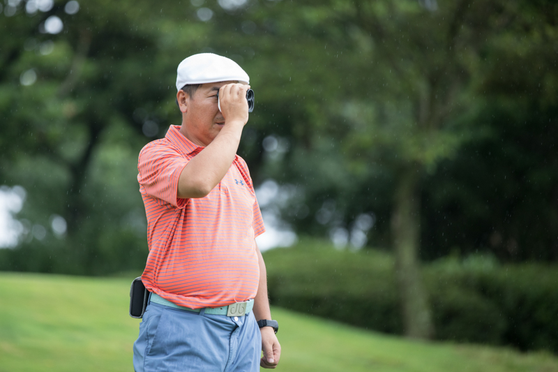 图集｜雨中曲！超级争霸赛中韩对抗赛练习轮集锦