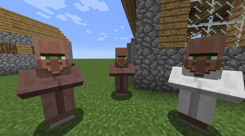 我的世界如何打工赚钱教程,我的世界怎么让商人变成正经商人