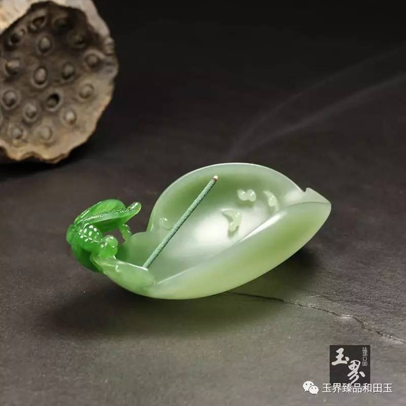 极简禅意玉雕,玉文化中的玉雕