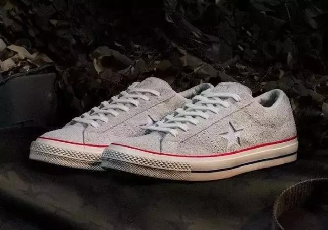 匡威联名款有哪些,匡威converseambush联名