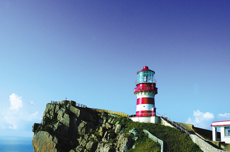 渔山列岛夜景亚洲第一钓场,亚洲第一海钓场象山渔山列岛