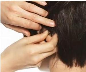 戴假发全过程的教程,明星戴的假发怎么弄的