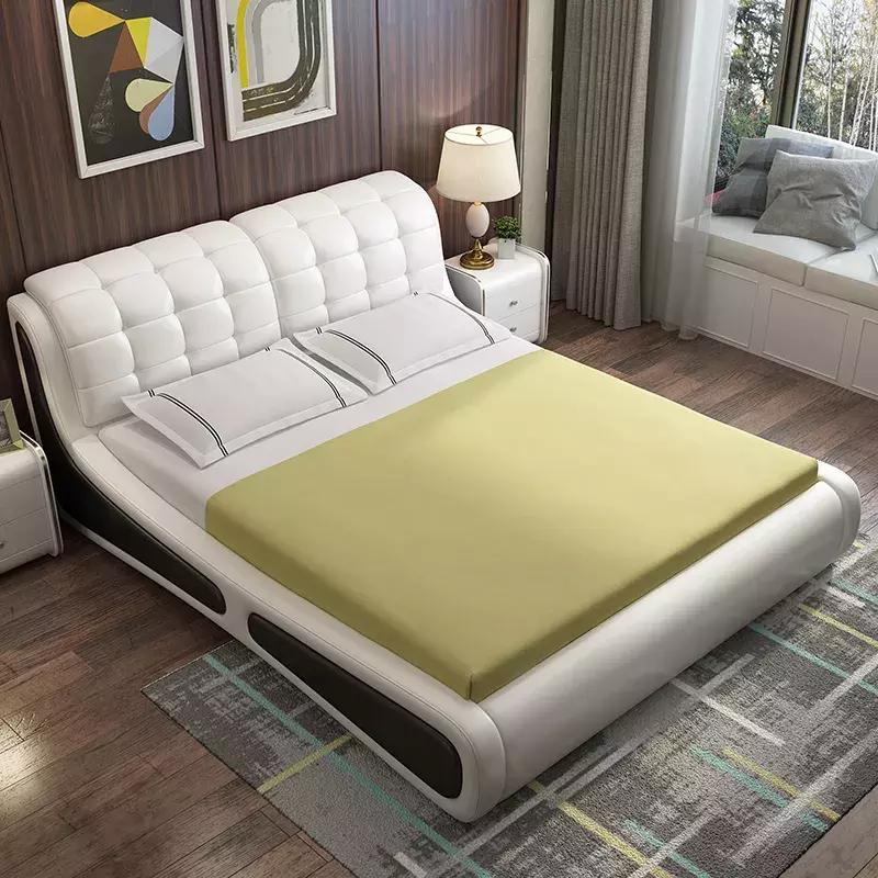 收纳储物床,适合小户型的收纳床