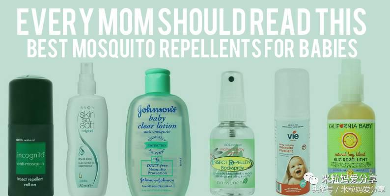 夏季宝宝驱蚊产品推荐,夏季宝宝驱蚊快来学几招