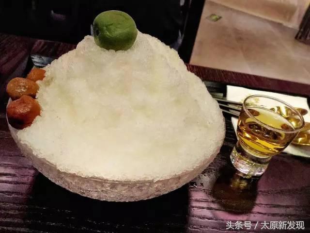 从天津来的人气网绿店！火到太原的甜品！甘兔庵又爆新品！一大批抹茶控又要去北美N1拔草去了！