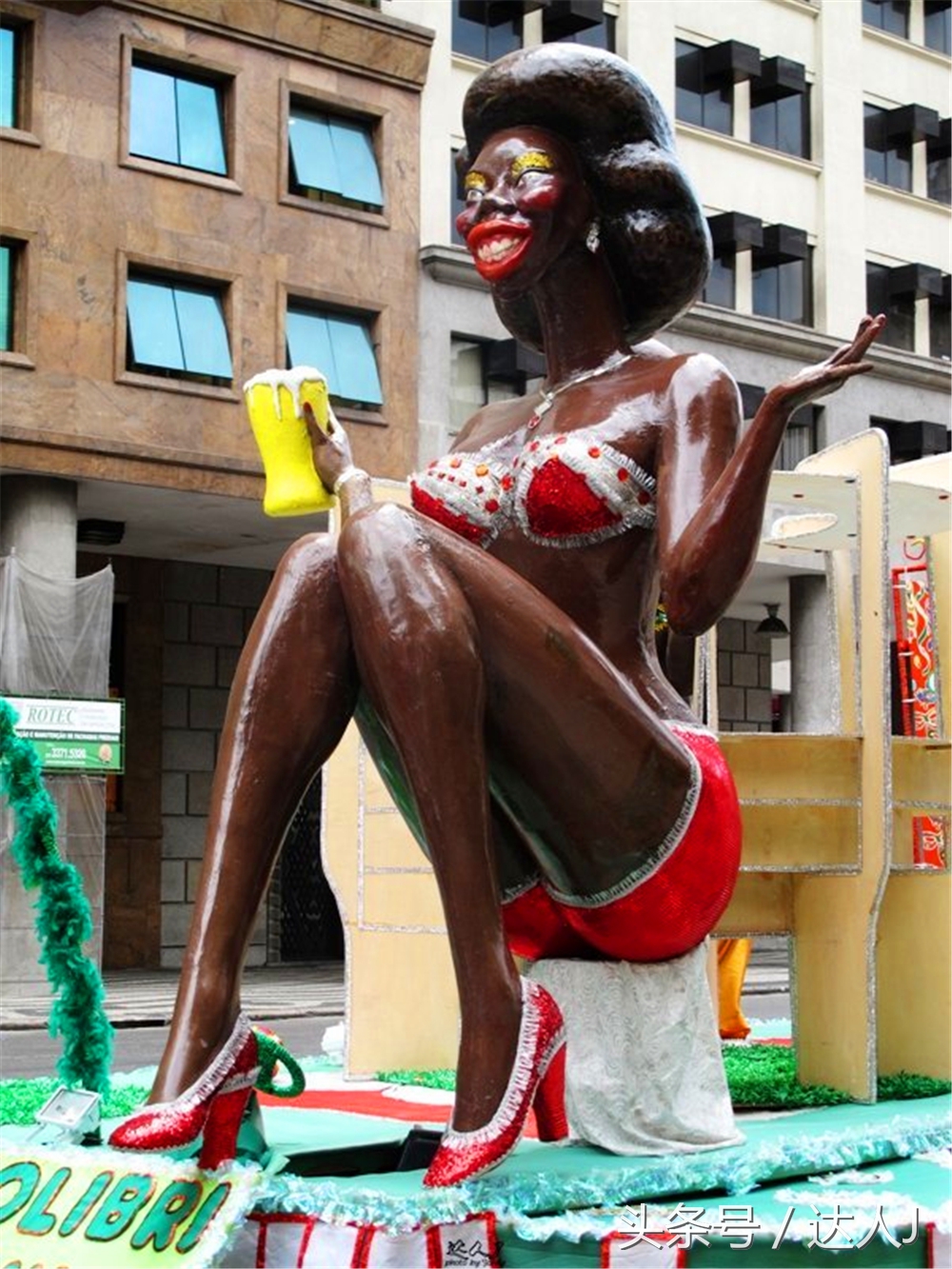 达人J：巴西的盛宴