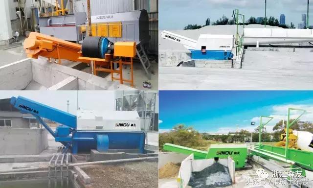 浙江森友完美实现环保站中废浆废渣的零排放