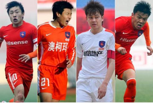 又一位队长离开了,昔日中超劲旅真是人才济济,自己委身中乙却屡送球员去中超中甲