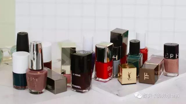 什么色的甲油显手白,什么指甲油显手白图片