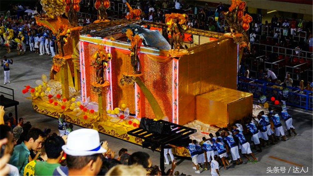 达人J：巴西的盛宴