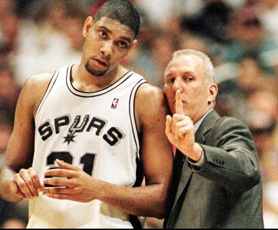 蒂姆邓肯是大前锋还是中锋,邓肯历史第一大前锋原视频