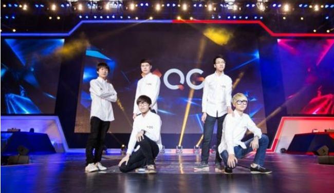 王者荣耀qg职业总决赛,王者荣耀qg最新比赛