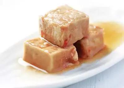 就因为豆腐乳太咸,你就不吃了?!它的好处多到你想象不到!