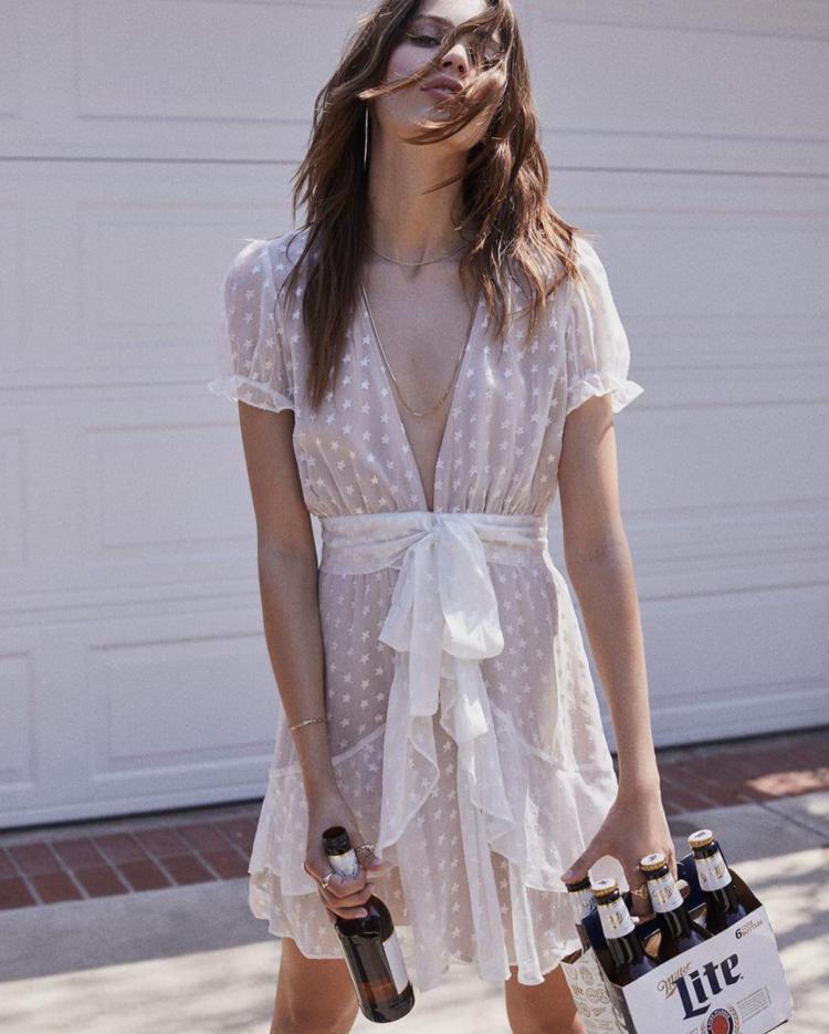 这个夏天不能错过的4款连衣裙,总有一款适合你的连衣裙