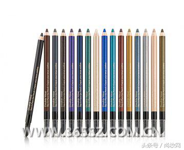 倾盆大雨中一条彩色眼线能缓解你阴郁的心情