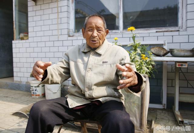 石家庄平山山顶日军碉堡群,太行山战场遗址