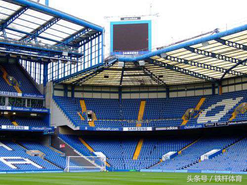 斯坦福桥永远的传奇,斯坦福桥球场历史