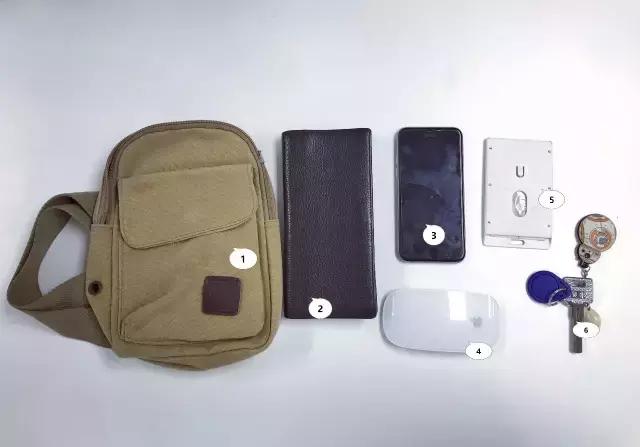 夏日翻包大作战,夏日翻包