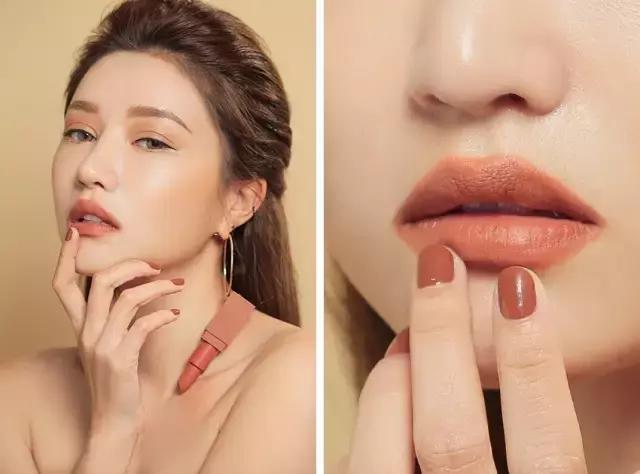 显白的指甲油色适合黄皮,豆嫂指甲油什么色号显白