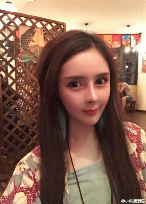 网红鼻祖沉珂近照曝光,网红沉珂图片大全
