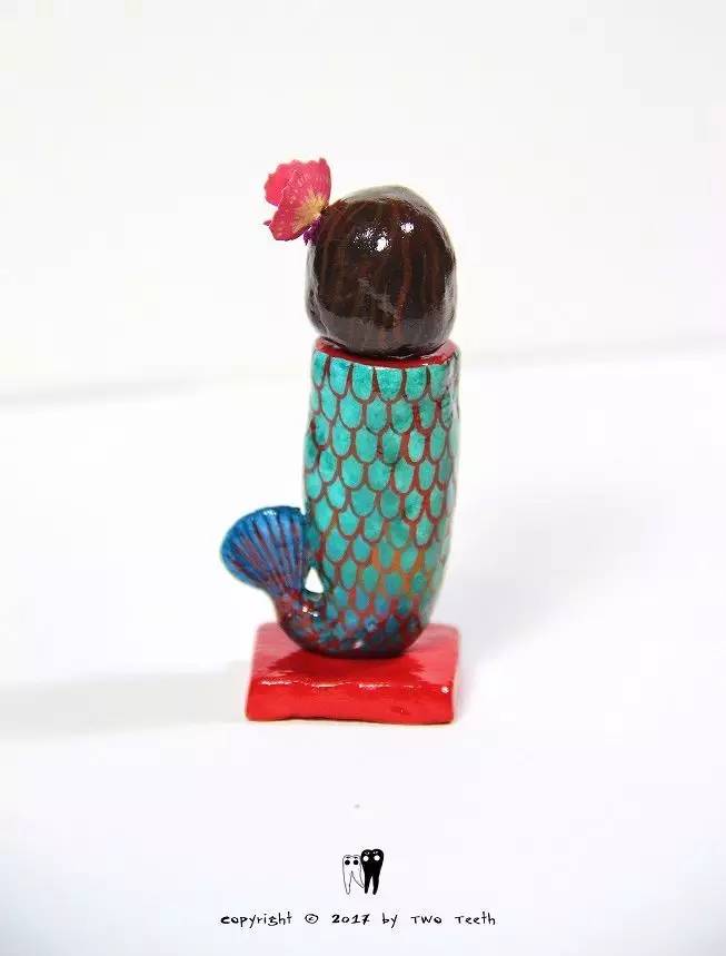 一个一心想做农场主、爱插画会装置的菇凉｜本土插画师GraceSuen