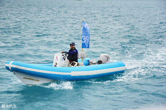 海陆皆猛虎路虎百慕大美洲帆船赛之旅