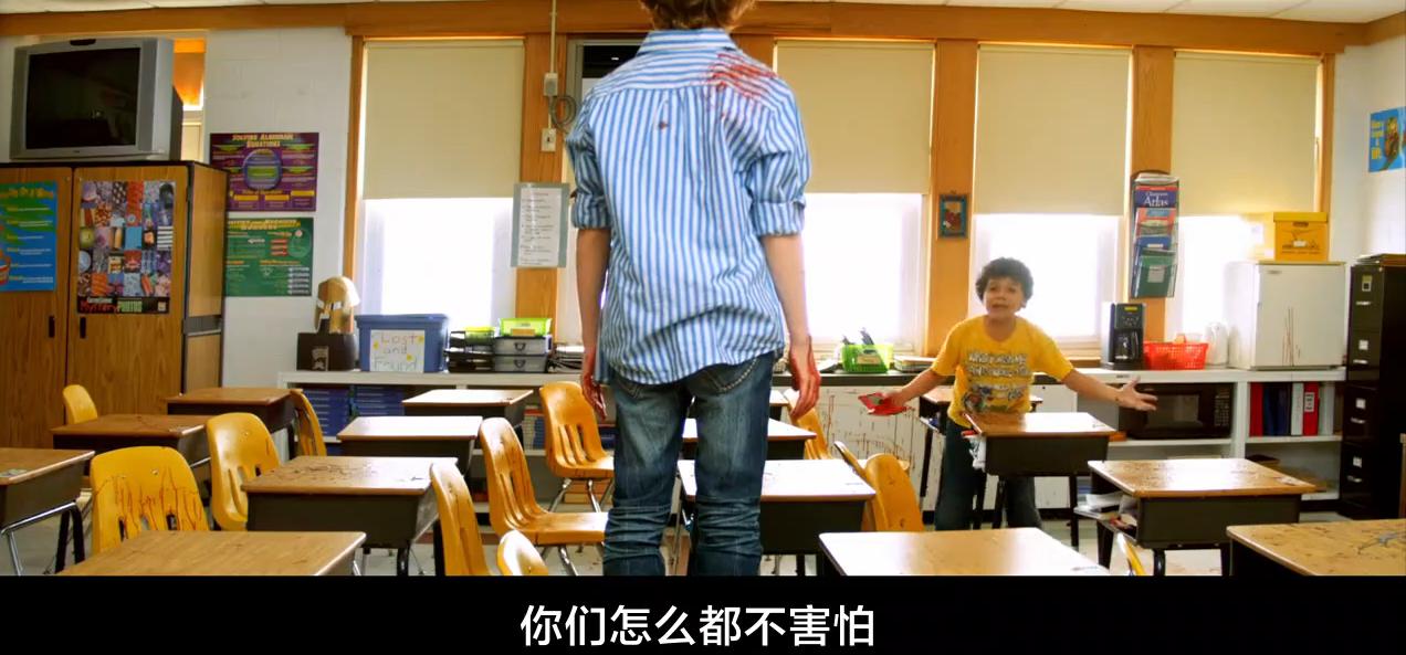 脑洞短片推荐：熊孩子把老师给玩炸了