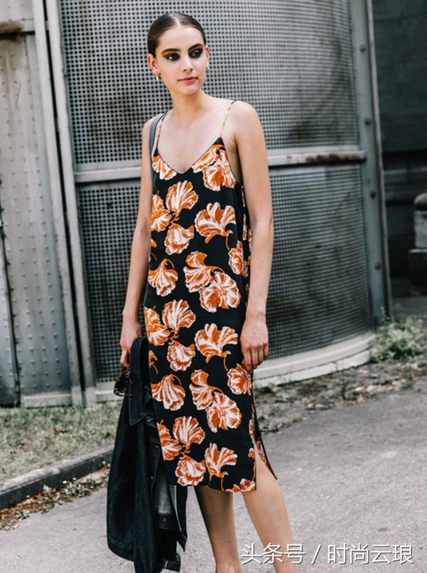 最惊艳的仙女裙,这10条新款裙子美得只想偷偷私藏